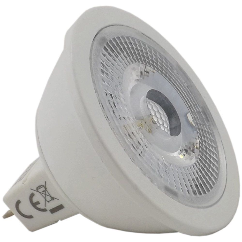 Low Voltage 5 Watt Dimmable Mr16 Led Lamp 36 Degree