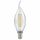 Crompton 12165 5w SES-E14 Dimmable LED Bent-Tip Clear Filament Candle