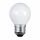 40 watt ES-E27mm Screw Cap Frosted Incandescent Golf Ball Light Bulb