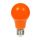 6 watt Dimmable ES-E27mm Screw Cap Orange GLS Long Life Decorative LED Light Bulb