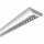 Ansell ACRESLED2X4 Crescent 42 watt 4ft Surface Mounted Linear LED Batten Fitting - Cool White