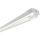 Ansell ATLLED2X4/MWS 4ft 1200mm 50 watt Topline Twin LED Batten Fitting - 4000k Cool White