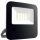 Ansell AZILED30 Zion Black 30 watt Outdoor LED Floodlight - Cool White 4000k