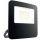 Ansell AZILED50 Zion Black 50 watt Outdoor LED Floodlight - Cool White 4000k