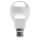 BELL 60554 13.4 watt - 150w Replacement BC-B22mm Opal GLS LED Light Bulb - Warm White 2700K