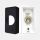 Eterna BPLWB Illuminated Wired Surface Mounted Bell Push