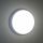 Eterna CFLEDWHSC 17 watt Cool White IP65 LED Circular Bulkhead - 28 Watt Replacement