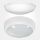 Eterna CFLWHEM3SC 17 watt Emergency Cool White IP65 LED Circular Bulkhead - 28 Watt Alternative