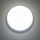 Eterna CFLWHEM3SC 17 watt Emergency Cool White IP65 LED Circular Bulkhead - 28 Watt Alternative