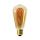 Girard Sudron 716616 ST58 Amber ES-E27mm Screw Cap Looped Filament LED Lamp