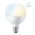 Philips WiZ Wifi Controlled Colour Selectable ES-E27mm G95 ES-E27mm Smart Connected LED Globe