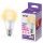 Philips WIZ 8 watt = 60 watt ES-E27mm Screw Cap GLS LED Smart Bulb - 2700K Warm White