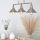 Corinthia 3 Way Over Table Aged Brass Pendant Light 20733