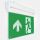 Eterna EXITMMO Multi Fixing LED Exit Sign With ISO 7010 Up Arrow Legend