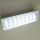 Eterna KEM3ML 4 watt Economy LED Maintained Emergency Bulkhead With ISO 7010 Legend Set