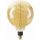 Philips WIZ 6.5 watt ES-E27mm Screw Cap G200mm Amber Tunable Smart LED Globe Bulb