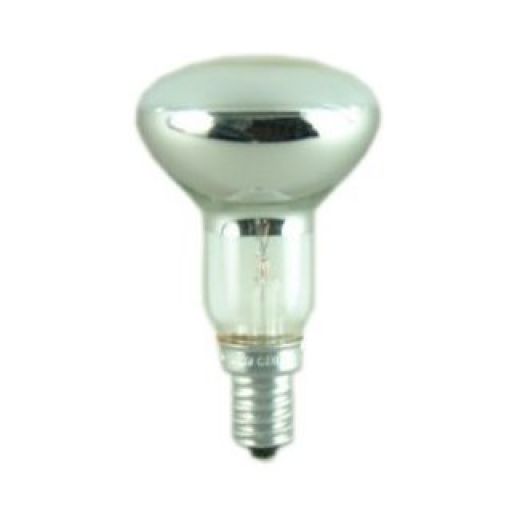 Uit spanning Gedwongen 40 watt SES-E14mm R50 Reflector Light Bulb