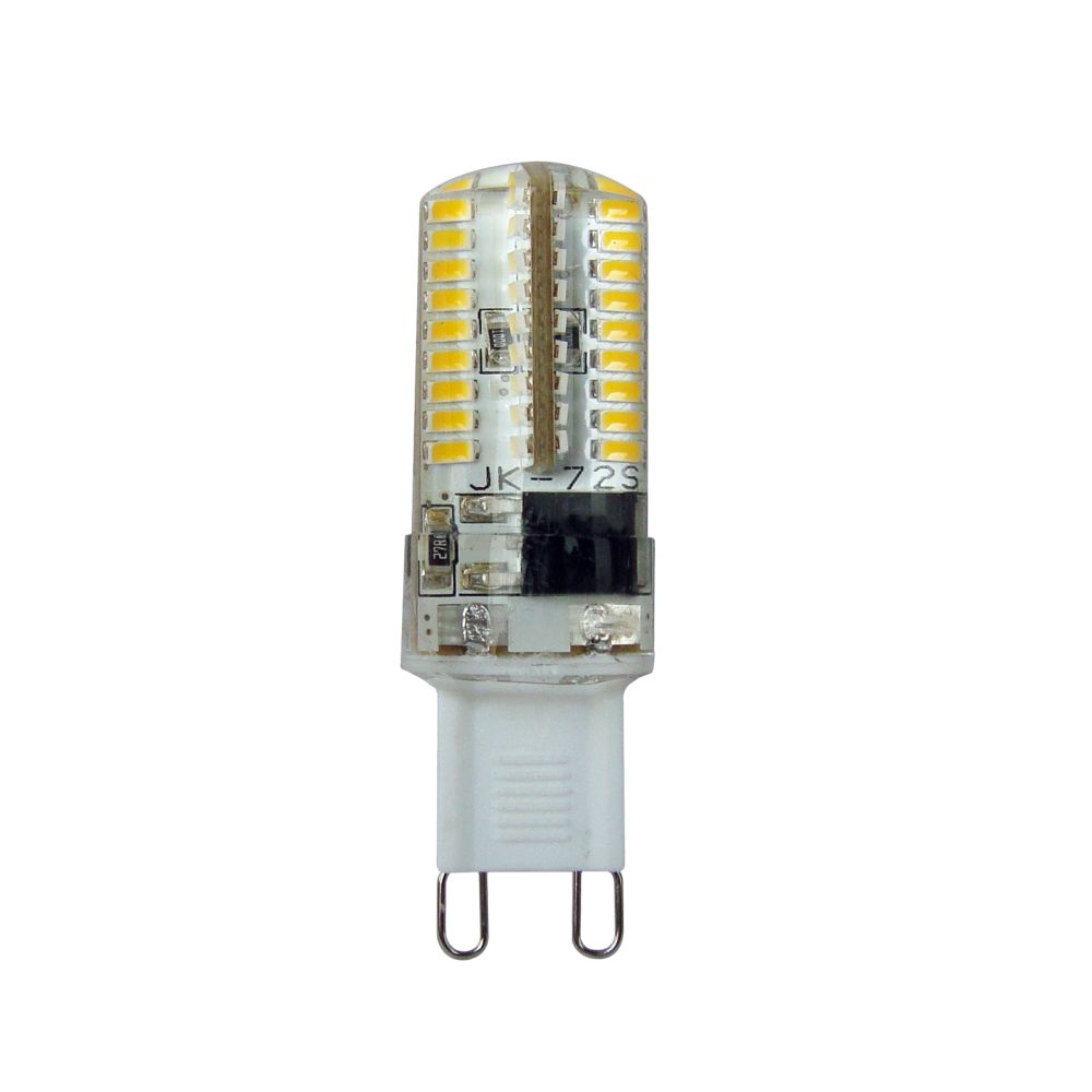 4 watt Dimmable G9 LED Lamp Warm White