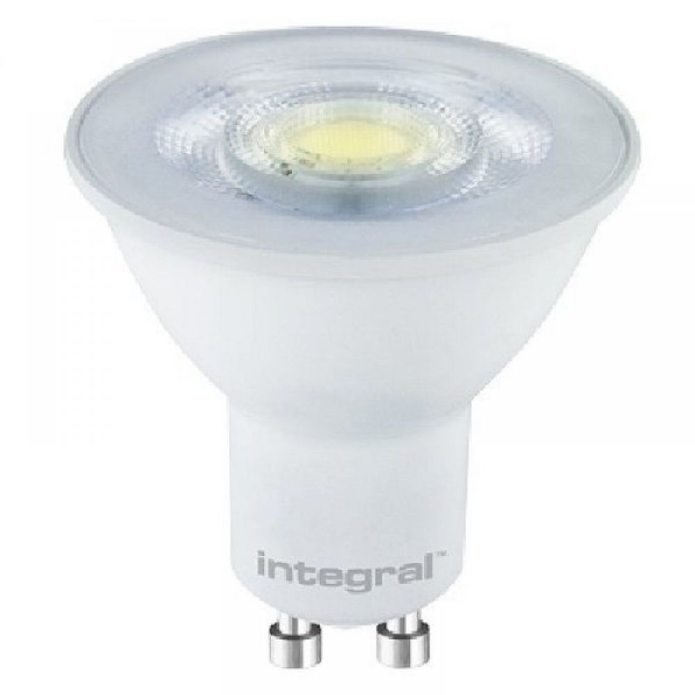 klem elke keer militie Integral 4 watt LED GU10 Spot Light - Warm White