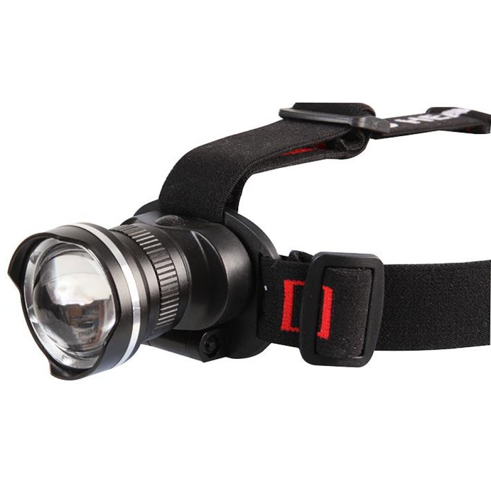 Super Bright 6 watt Professional LED Head Torch Kit