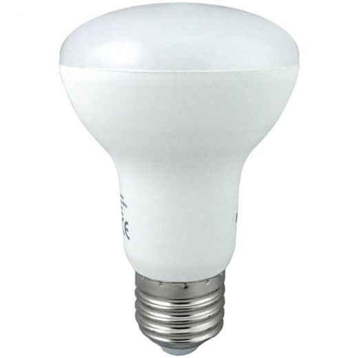 9watt R63 63mm Reflector LED ES E27 Screw Cap Daylight Equivalent To 50watt  - The Lightbulb Co. UK