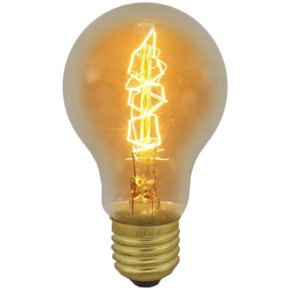BELL 01486 40 watt ES-E27mm Classic Rustic GLS Light Bulb