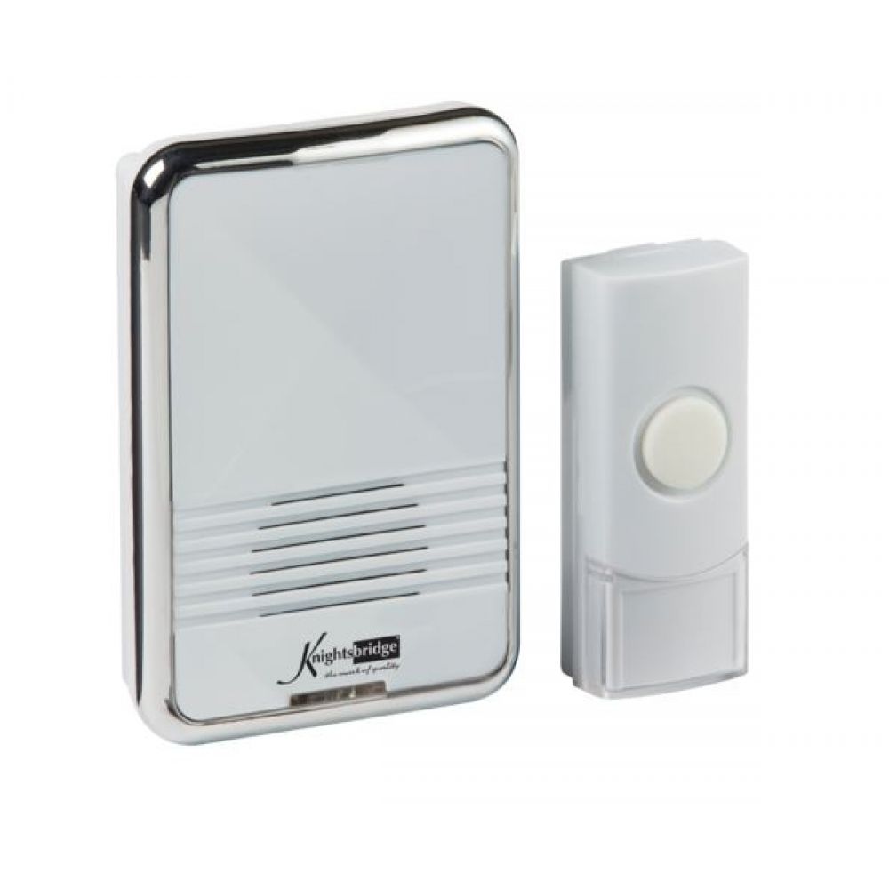 home protector plug in door chime
