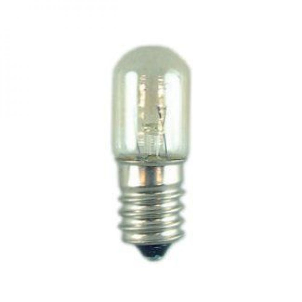 Charmant vaardigheid Inzet 10 watt 54mm Tubular Small Screw (SES-E14) Miniature Light Bulb