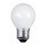 40 watt ES-E27mm Screw Cap Frosted Incandescent Golf Ball Light Bulb