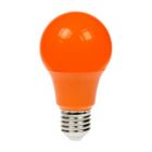 6 watt Dimmable ES-E27mm Screw Cap Orange GLS Long Life Decorative LED Light Bulb