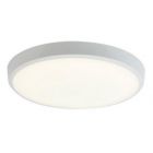 Ansell AGAMLED/MWS Gamma 18 Watt 296mm IP54 LED Fitting With Motion Microwave Sensor - Cool White 4000k