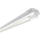 Ansell ATLLED2X4/MWS 4ft 1200mm 50 watt Topline Twin LED Batten Fitting - 4000k Cool White