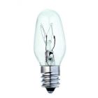 BELL 02392 7 watt SES-E14mm Incandescent 7 watt Clear Nightlight Bulb