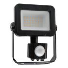 BELL 10783 20 watt Skyline Mini Outdoor Compact Domestic and Commercial LED Floodlight - Cool White - With PIR Motion Sensor