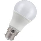 Crompton 11717 Thermal Plastic 8.8 watt BC-B22mm GLS LED 2700K Warm White - 60 watt Replacement