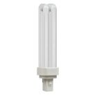 Crompton LD13WW 5 watt 2 Pin Biax-D LED Replacement for Warm White Compact Fluorescent Bulbs CLD13SWW