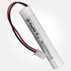 Eterna EB2 NI-CD 3.6V 2000MAH Emergency Stick Battery