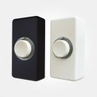 Eterna BPLWB Illuminated Wired Surface Mounted Bell Push