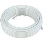 Dencon White 10 Metre Coax Cable RG6 W010 75 OHM