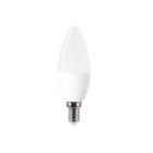 Integral ILCANDE14NF061 4.9 watt SES-E14mm Small Screw Opal Daylight LED Candle Light Bulb