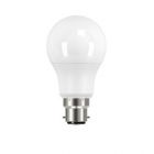 Integral ILGLSB22DF102 7 watt BC-B22mm Bayonet Cap Dimmable Daylight GLS LED Bulb