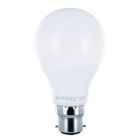 Integral ILGLSB22NF016 9.5 watt BC-B22mm Frosted GLS Traditional Shaped LED Light Bulb - 5000K Daylight