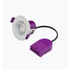 Knightsbridge CFR5CCT 230V IP65 5 watt Fire-Rated CCT Colour Selectable LED Downlight