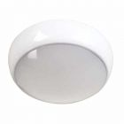 Bright Source POLO Adjustable 9w 14w 18w Power and Colour Selectable CCT 2D LED Fitting - With Microwave Motion Sensor