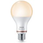 Philips WIZ 13 watt=100 watt Replacement ES-E27mm Dimmable GLS Smart LED Bulb