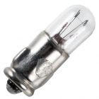 Schiefer 372038600 Ba7s T68x20mm 24V 50mA 12W Dimmable C-2F 5000h Clear Rolled in base 2500K