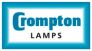Crompton 4177 1.5 watt ES-E27mm Yellow GLS LED Light Bulb
