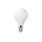 Integral ILGOLFE14NF064 1.8 watt SES-E14mm Small Screw Opal/Frosted Daylight LED Golf Ball Light Bulb