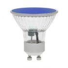 Blue 1.8 watt Special Effect Decorative GU10 LED Spotlight Bulb
