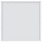 Ovia OV73301WW Jura White IP20 30 watt 600x600 LED Panel - Warm White 3000K